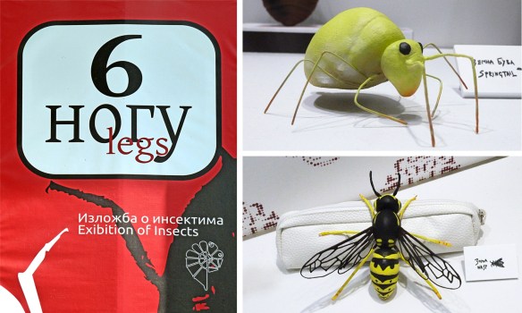 The 6 Legs exhibition