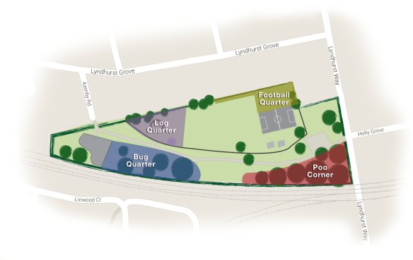 Warwick Gardens' Quarters